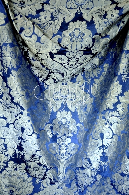 Angelica Blau Silber